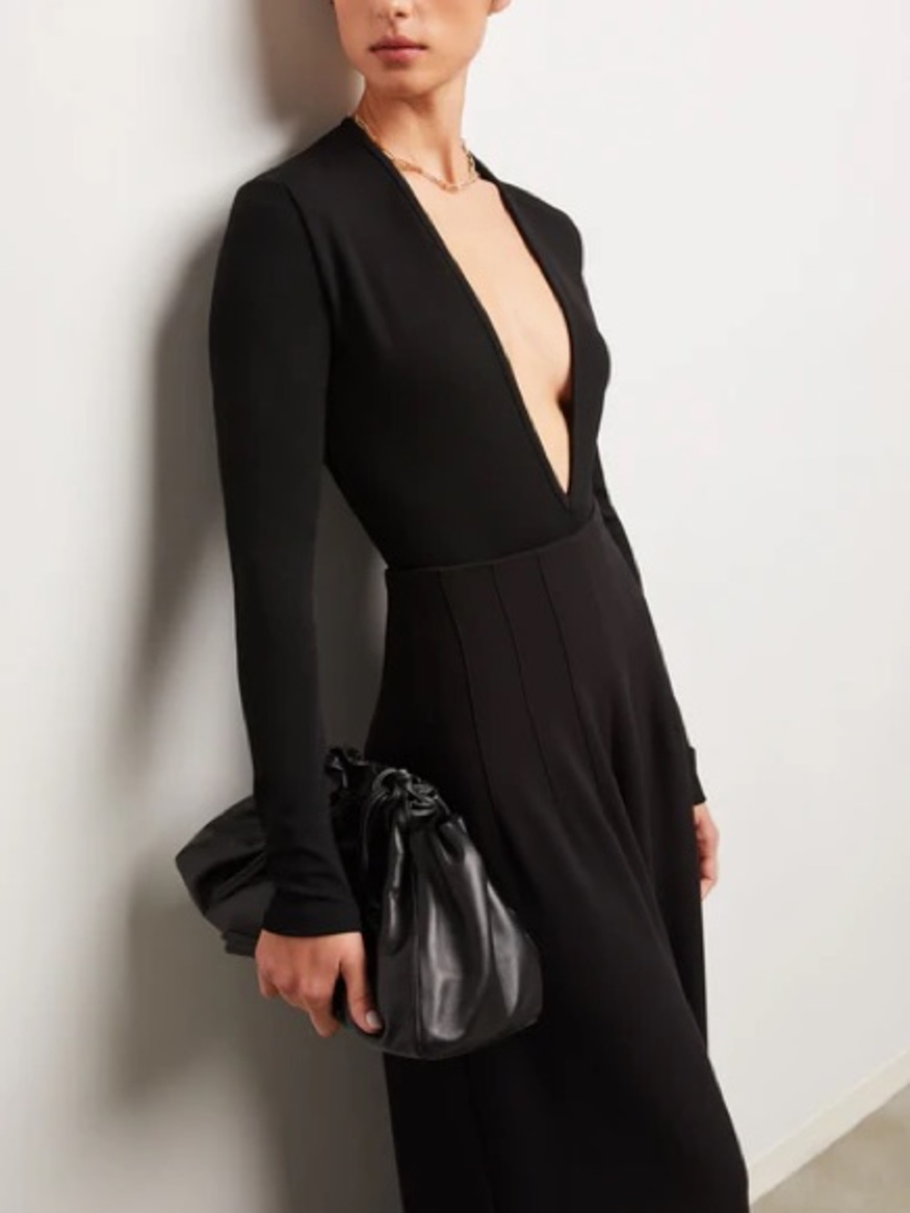Agolde Zena Bodysuit